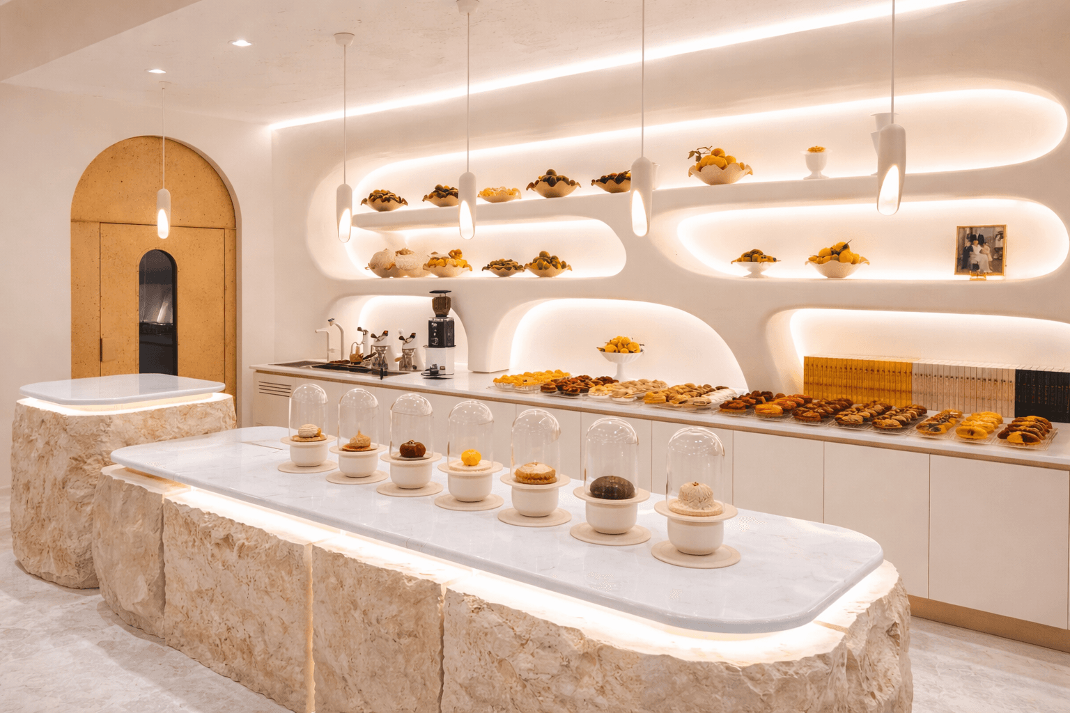 Pâtisserie & CHR
